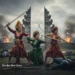 Warrior Women of Bali