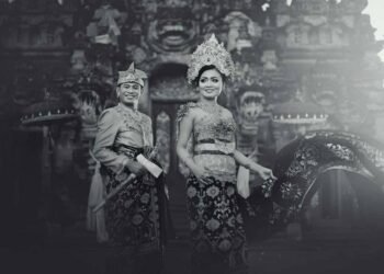 How Balinese Marriage Traditions Help Prevent Divorce