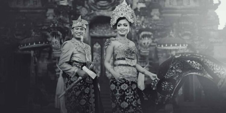 How Balinese Marriage Traditions Help Prevent Divorce
