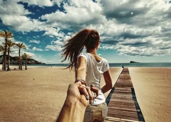 When Your Partner's Past Follows Them to Paradise: A Bali Love Story