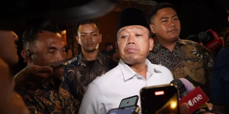 Solution or New Crisis? Bali Residents Face "Modern Transmigration" as Land Crisis Deepens 33 Agrarian and Spatial Planning Minister Nusron Wahid