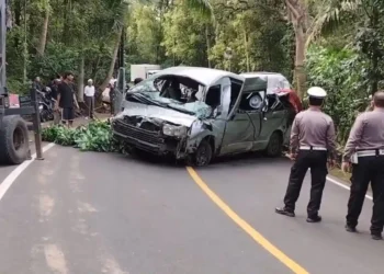 Bali tourist accident in Buleleng