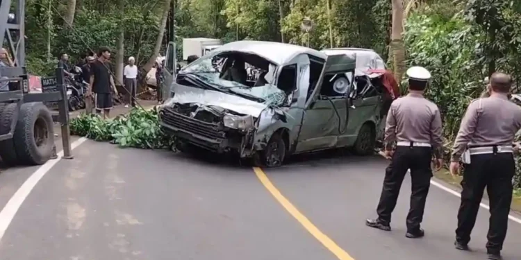 Bali tourist accident in Buleleng