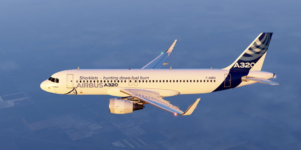Global Airbus A320 Recall