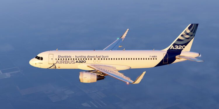 Global Airbus A320 Recall