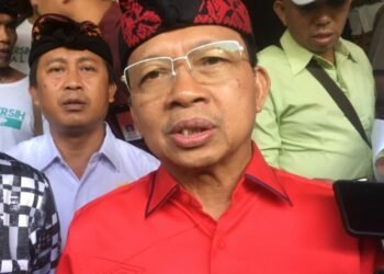 Governor of Bali I Wayan Koster - Bali Land Conversion: New 2025 Development Rules