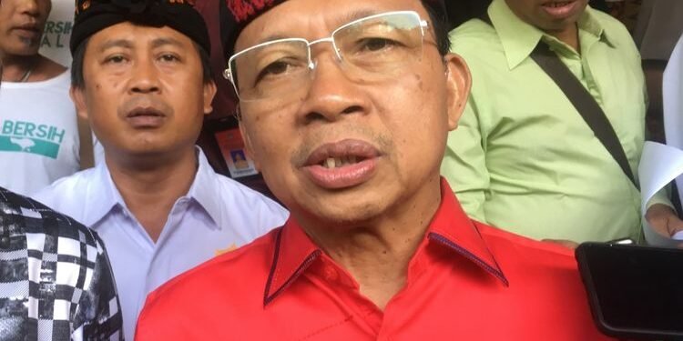 Governor of Bali I Wayan Koster - Bali Land Conversion: New 2025 Development Rules