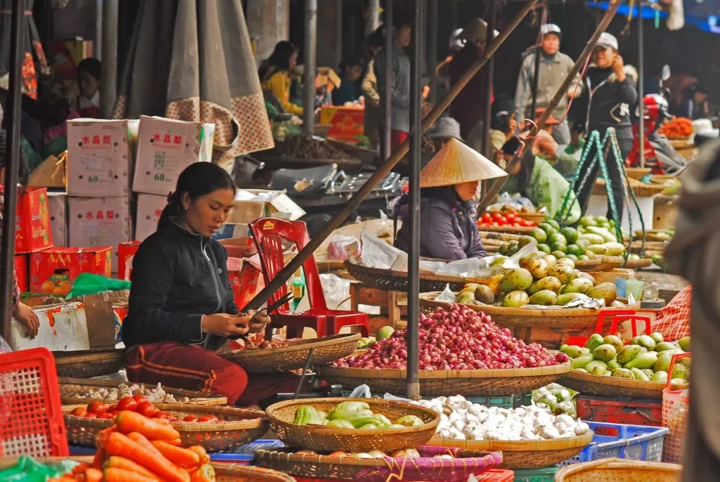 Bali Food Prices November 2025