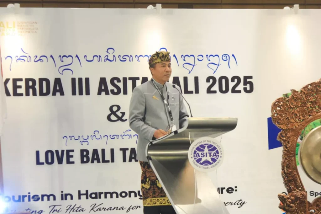Bali Tourist Accident in Buleleng Spurs Industry-Wide Scrutiny and Calls for Regulatory Overhaul 38 ASITA Responds to Bali Tourist Accident, Demands Reform