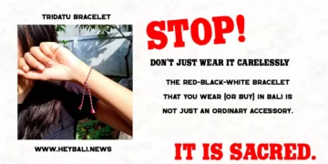 Tridatu: More Than an Aesthetic Bracelet — Understanding Bali’s Sacred Symbol of Balance