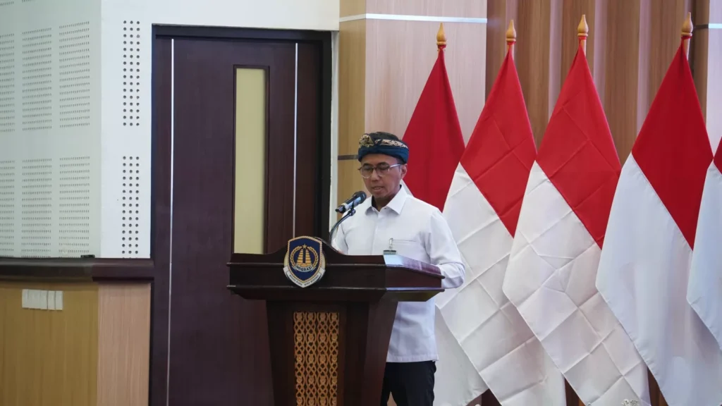 Bali Forges New Immigration Era: IMPACT Research Center Launched in Historic University Partnership