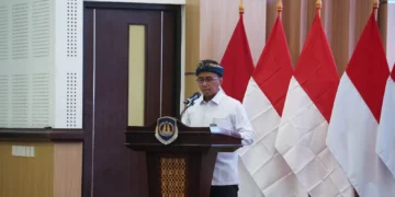 Bali Forges New Immigration Era: IMPACT Research Center Launched in Historic University Partnership