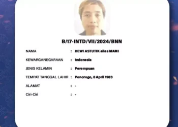 Who Is Dewi Astutik? The Indonesian Migrant Worker Linked to a Massive Global Drug Network