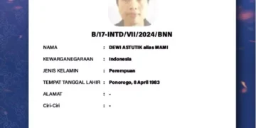 Who Is Dewi Astutik? The Indonesian Migrant Worker Linked to a Massive Global Drug Network