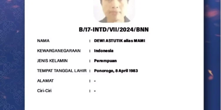 Who Is Dewi Astutik? The Indonesian Migrant Worker Linked to a Massive Global Drug Network