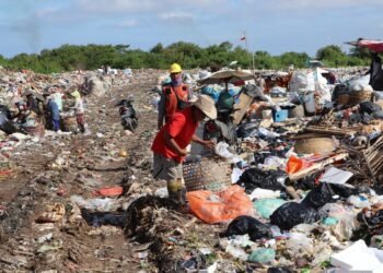 Bali to Shut Down Suwung Landfill by December 2025