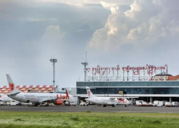 I Gusti Ngurah Rai International Airport in Bali is managed by PT Angkasa Pura Indonesia (InJourney Airports). (DOC. ANGKASA PURA INDONESIA)