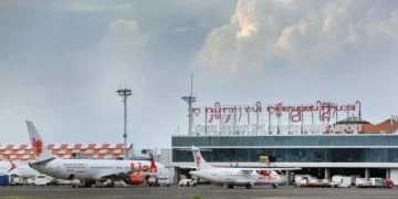 I Gusti Ngurah Rai International Airport in Bali is managed by PT Angkasa Pura Indonesia (InJourney Airports). (DOC. ANGKASA PURA INDONESIA)