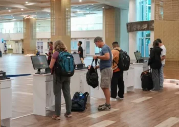 The atmosphere at the International Arrivals Terminal of I Gusti Ngurah Rai Airport, Badung Regency, Bali Province /Doc. Ngurah Rai Airport Public Relations (Ngurah Rai Airport Public Relations Document)