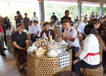 As Indonesia Updates Its Criminal Code, Bali Looks to Ancient Law