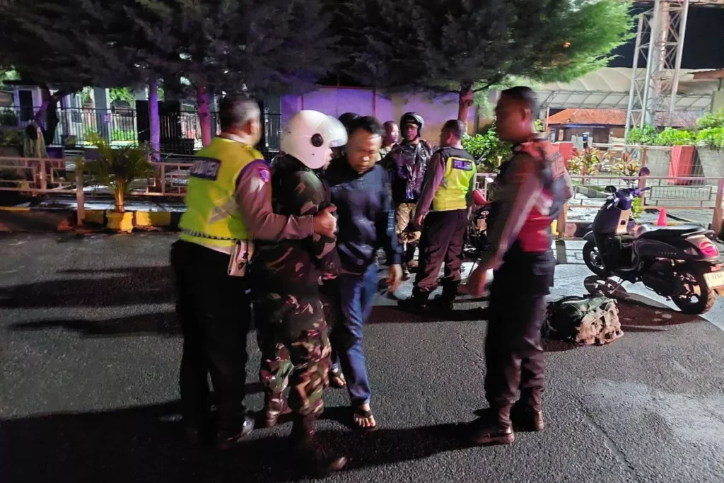 Bali Police Foil Motorbike Theft Ring at Island’s Western Gateway