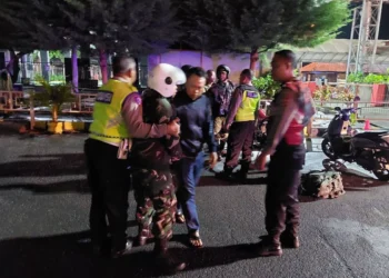 Bali Police Foil Motorbike Theft Ring at Island’s Western Gateway