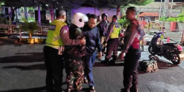 Bali Police Foil Motorbike Theft Ring at Island’s Western Gateway