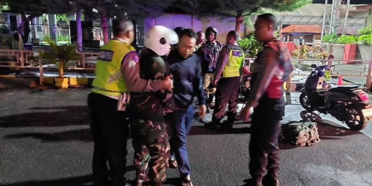 Bali Police Foil Motorbike Theft Ring at Island’s Western Gateway