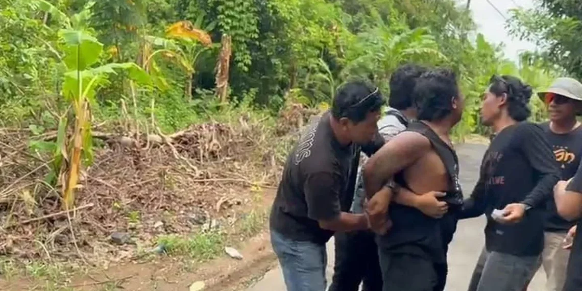 Drug Arrest in Nusa Penida: Suspect Hid Crystal Meth in Badminton Shuttlecock Packaging