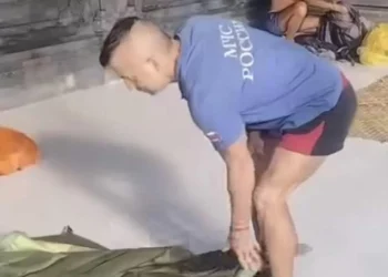 Sacred Grounds Violated: Foreign Tourists Camp Overnight at Nusa Penida Temple, Prompting Outcry and Policy Review