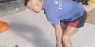 Sacred Grounds Violated: Foreign Tourists Camp Overnight at Nusa Penida Temple, Prompting Outcry and Policy Review