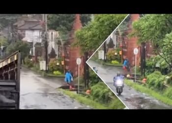 A Viral Video, a Flood Risk: How a Government Misstep Exposed Bali’s Waste Problem