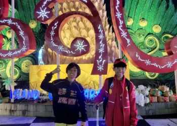 Bandara Bali Terminal Domestik 18 Desember 2025 - Foto By Hey Bali