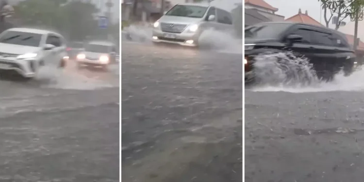 Video: Flooding Hits Nusa Dua Bypass as Cyclone Seed Raises Weather Concerns Across Bali 37 Flooding Hits Nusa Dua Bypass as Cyclone Seed Raises Weather Concerns Across Bali