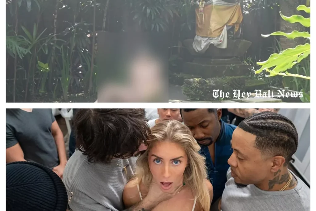 Bali's Sacred Edges: When the Global Adult Industry Exploits Paradise
