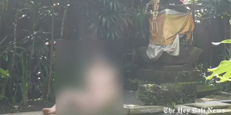Sacred Spaces, Profaned: How Bali’s Temple Zones Became Targets for the Global Porn Industry