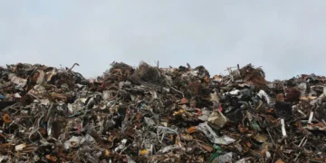 Bali Waste Crisis Suwung