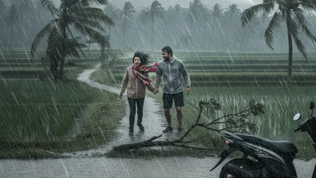 Bali Weather Today 15 December 2025