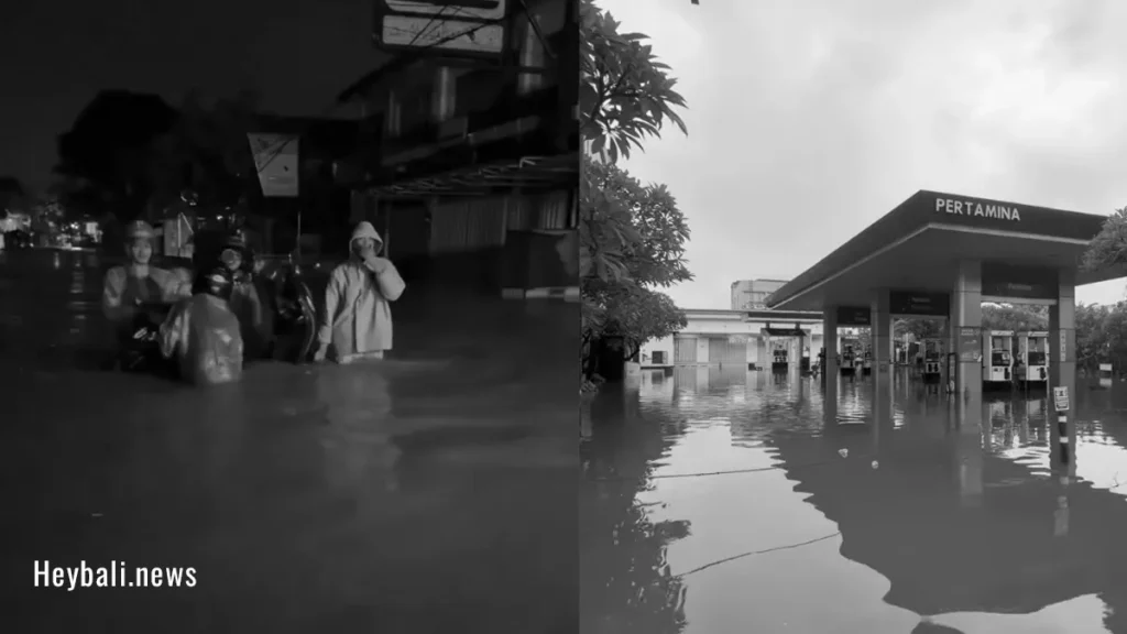 Bali Weather Update: Extreme Weather Strains Bali as Peak Holiday Season Begins