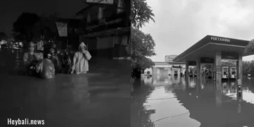 Bali Weather Update: Extreme Weather Strains Bali as Peak Holiday Season Begins