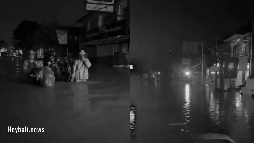 Flooding Hits Denpasar Early Dec. 14, Forcing Evacuation of 20 Residents 37 Flooding Hits Denpasar Early Dec. 14, Forcing Evacuation of 20 Residents