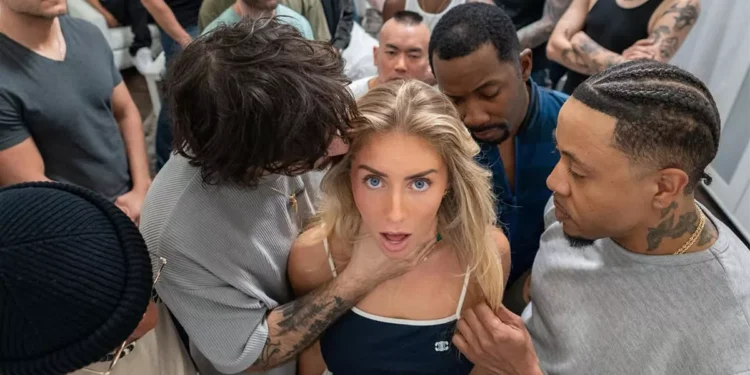 Bonnie Blue Video: The Viral Footage From Bali Before Her Arrest