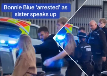 Indonesia Vs Bonnie Blue: Adult Film Star Finally Arrested – See The Video