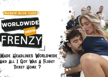 Bonnie Blue: “Thank You, Indonesian Police, You Made Me Even More Famous, Especially in Bali?” - Bonnie Blue Deportation