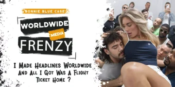 Bonnie Blue: “Thank You, Indonesian Police, You Made Me Even More Famous, Especially in Bali?” - Bonnie Blue Deportation