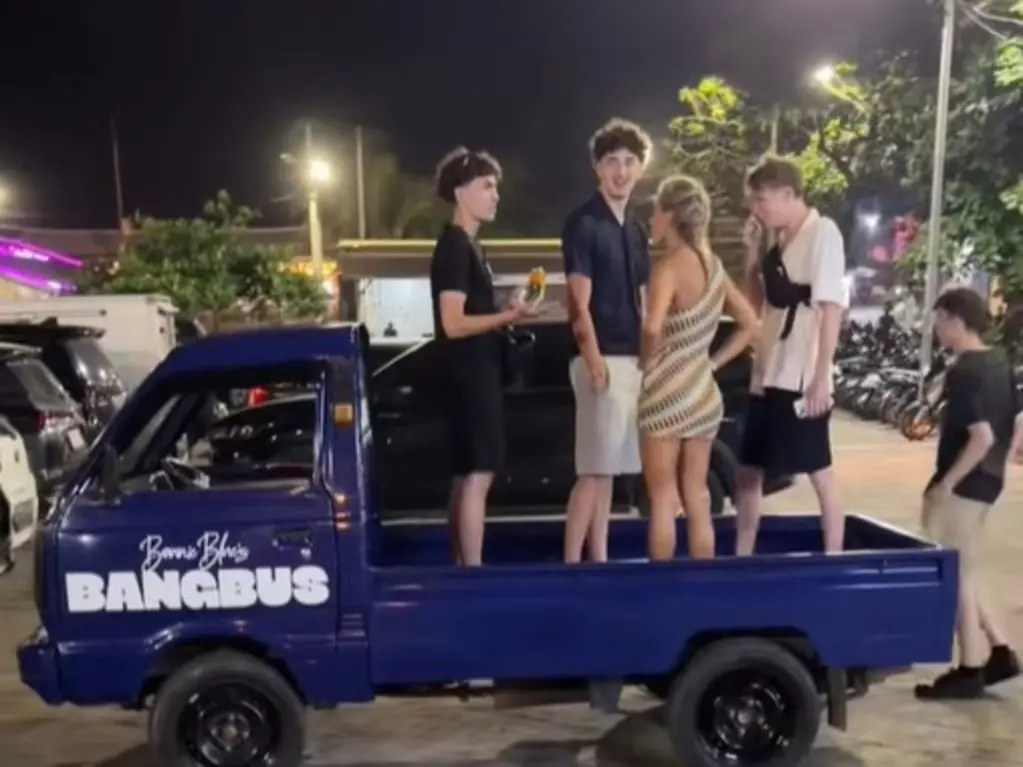 Bonnie Blue = Nothing? 39 Inside the Bonnie Blue Case: Signs a Hidden Adult-Content Network Has Operated in Bali for Years