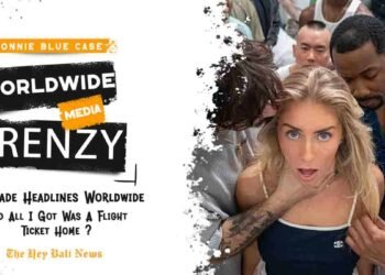 Bali Adult Content Case Collapses