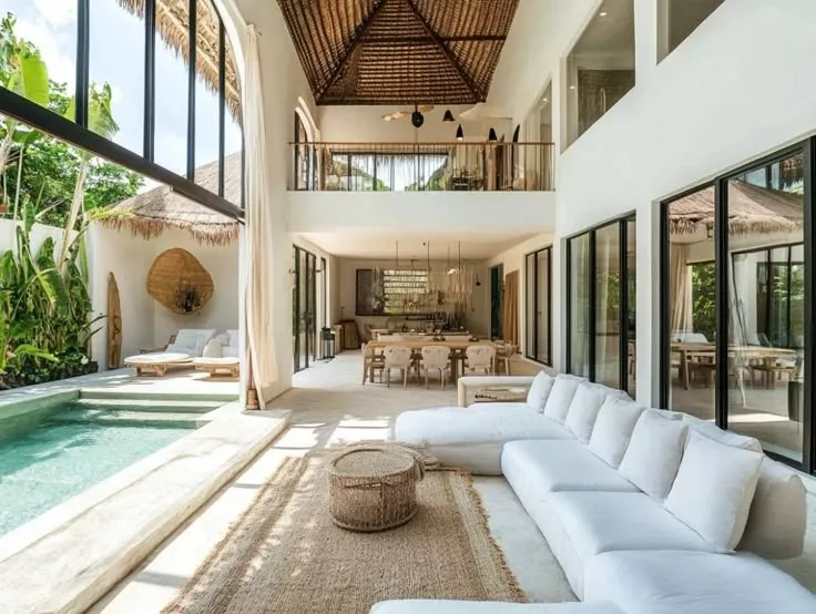 The Great Bali Uncoupling: When Tourist Arrivals and Villa Revenue Diverge 38 Villa in Sanur Bali