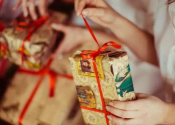 Christmas Gifts Look Luxurious