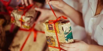 Christmas Gifts Look Luxurious